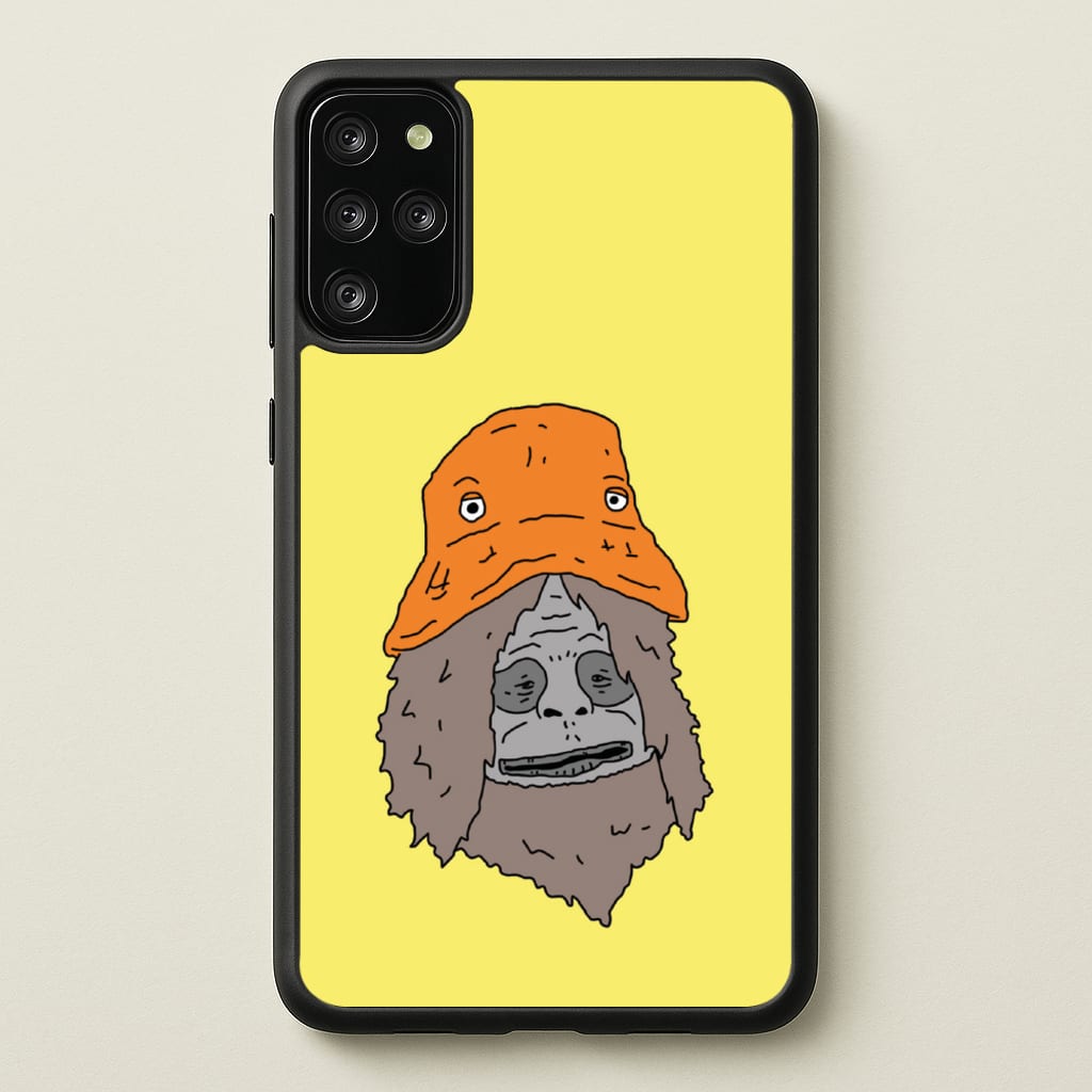 Sassy - Big Lez Phone Case for Galaxy S20 Plus