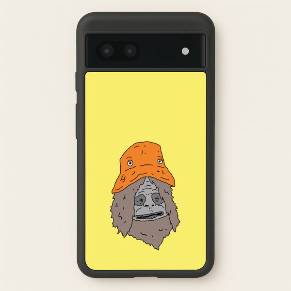 Sassy - Big Lez Phone Case for Google Pixel 7a
