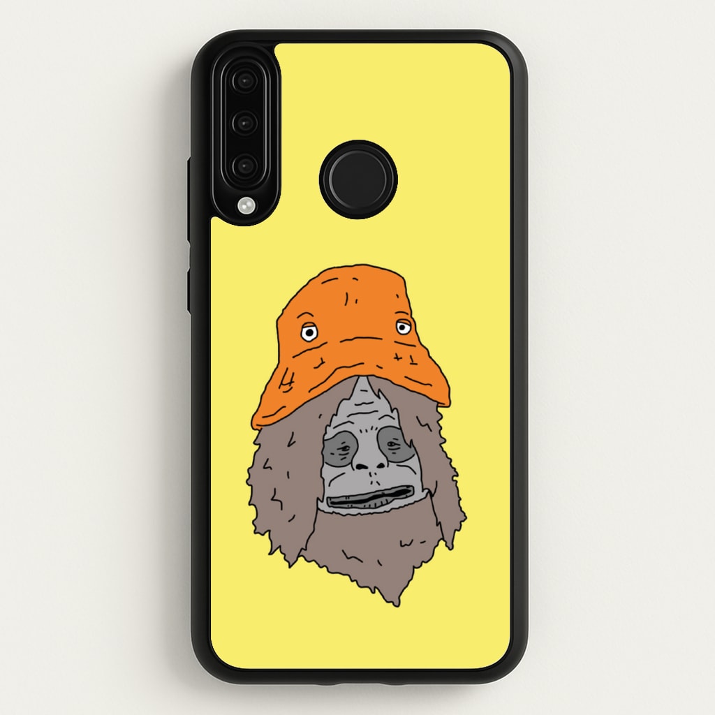 Sassy - Big Lez Phone Case for Huawei P30 Lite