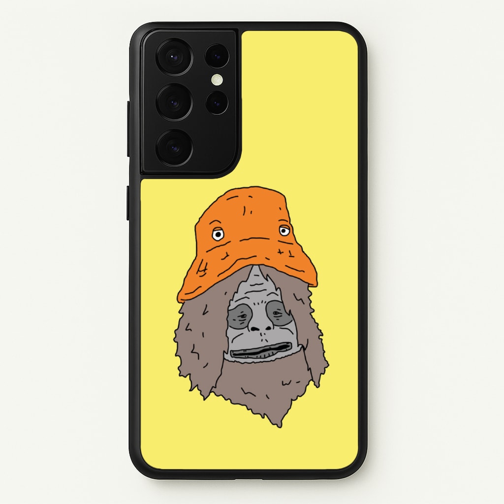 Sassy - Big Lez Phone Case for Galaxy S21 Ultra