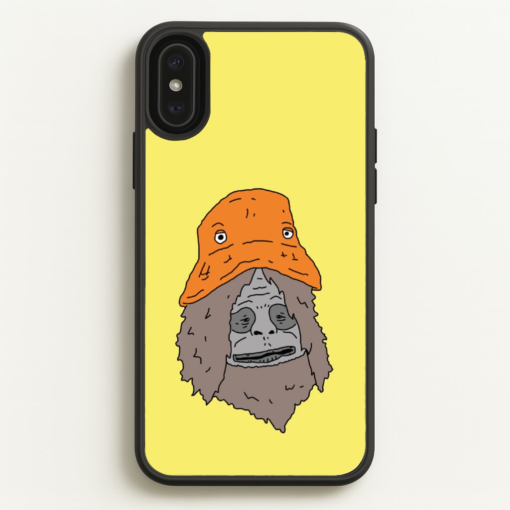 Sassy - Big Lez Phone Case for iPhone XS Max