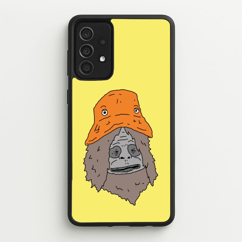 Sassy - Big Lez Phone Case for Galaxy A52 / A52s