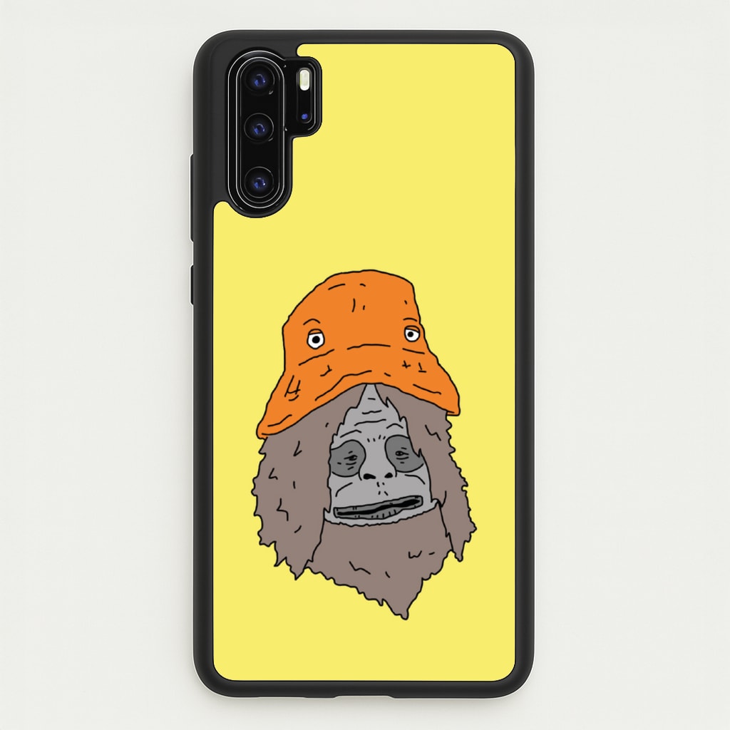 Sassy - Big Lez Phone Case for Huawei P30 Pro