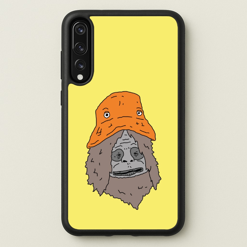 Sassy - Big Lez Phone Case for Huawei P20 Pro
