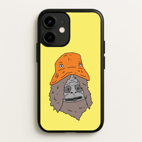 Sassy - Big Lez Phone Case for iPhone 12 / 12 Pro