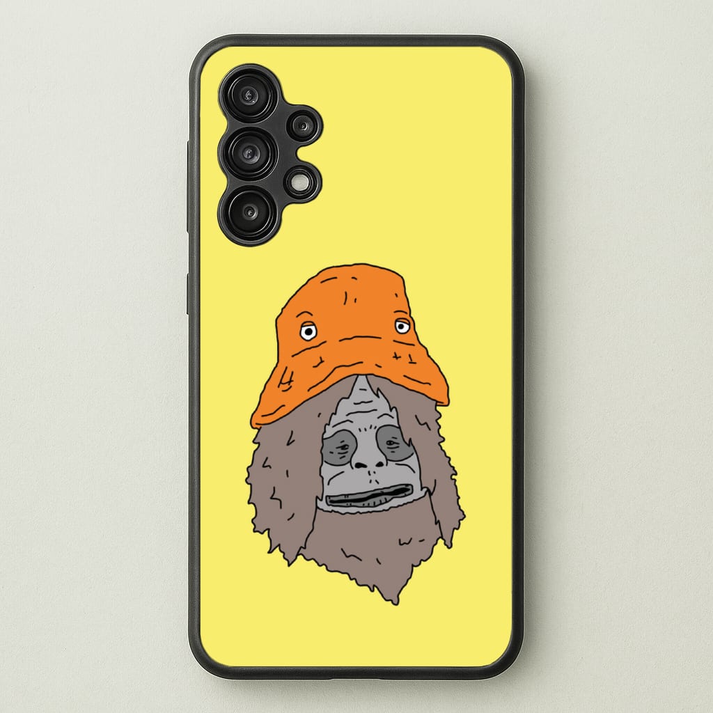 Sassy - Big Lez Phone Case for Galaxy A13