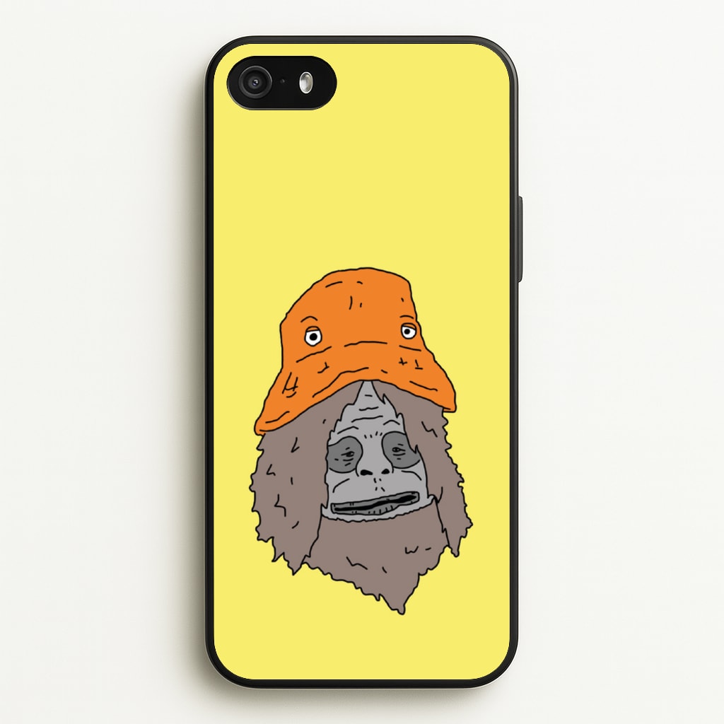 Sassy - Big Lez Phone Case for iPhone 5 / 5s / SE 2016