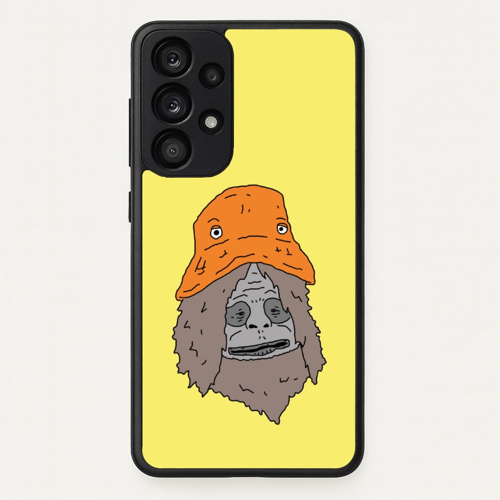 Sassy - Big Lez Phone Case for Galaxy A33
