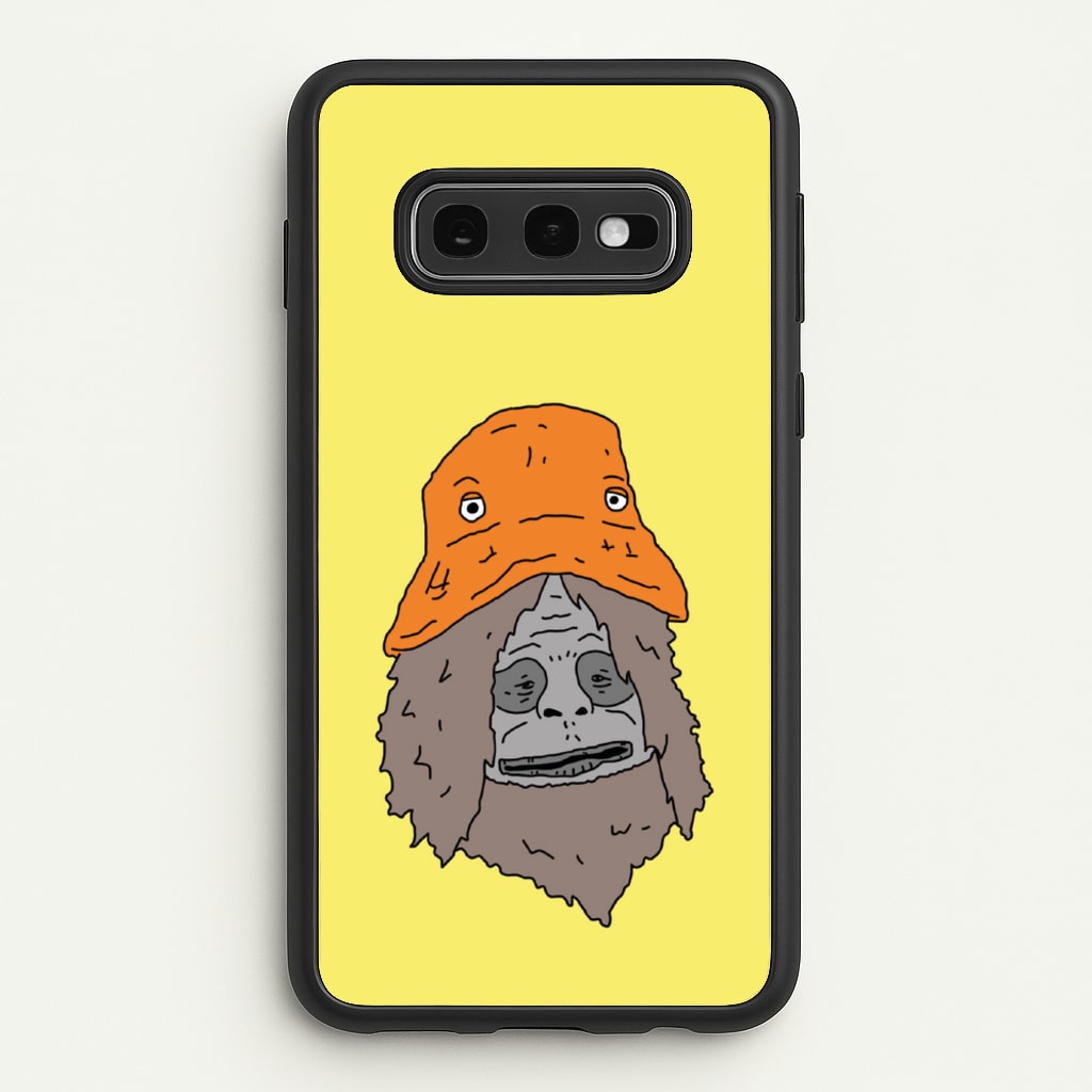 Sassy - Big Lez Phone Case for Galaxy S10e
