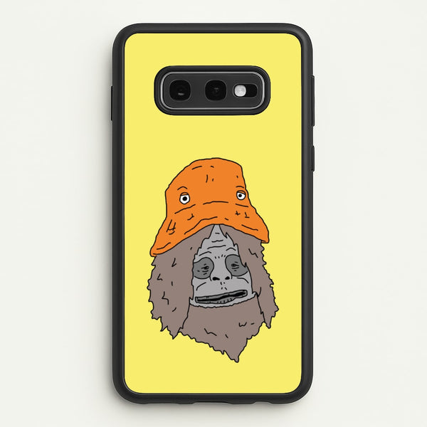 Sassy - Big Lez Phone Case for Galaxy S10e