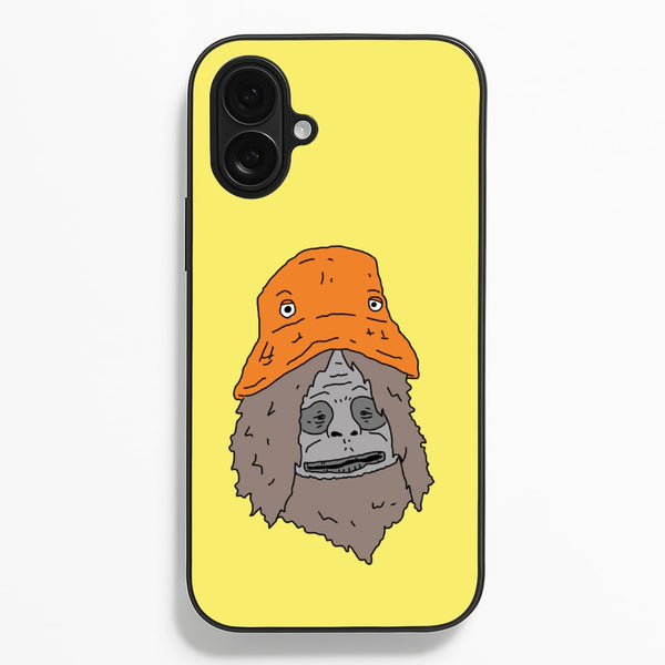 Sassy - Big Lez Phone Case for iPhone 16 Plus