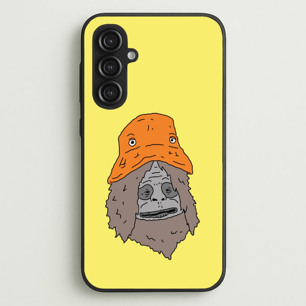 Sassy - Big Lez Phone Case for Galaxy S23FE
