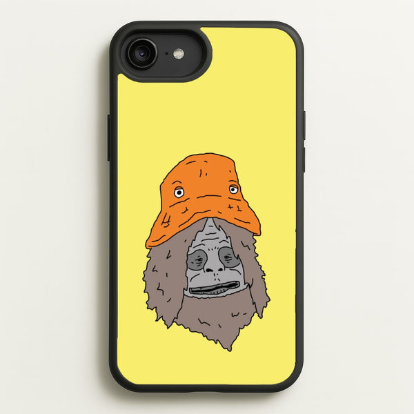 Sassy - Big Lez Phone Case for iPhone 6 Plus / 7 Plus / 8 Plus