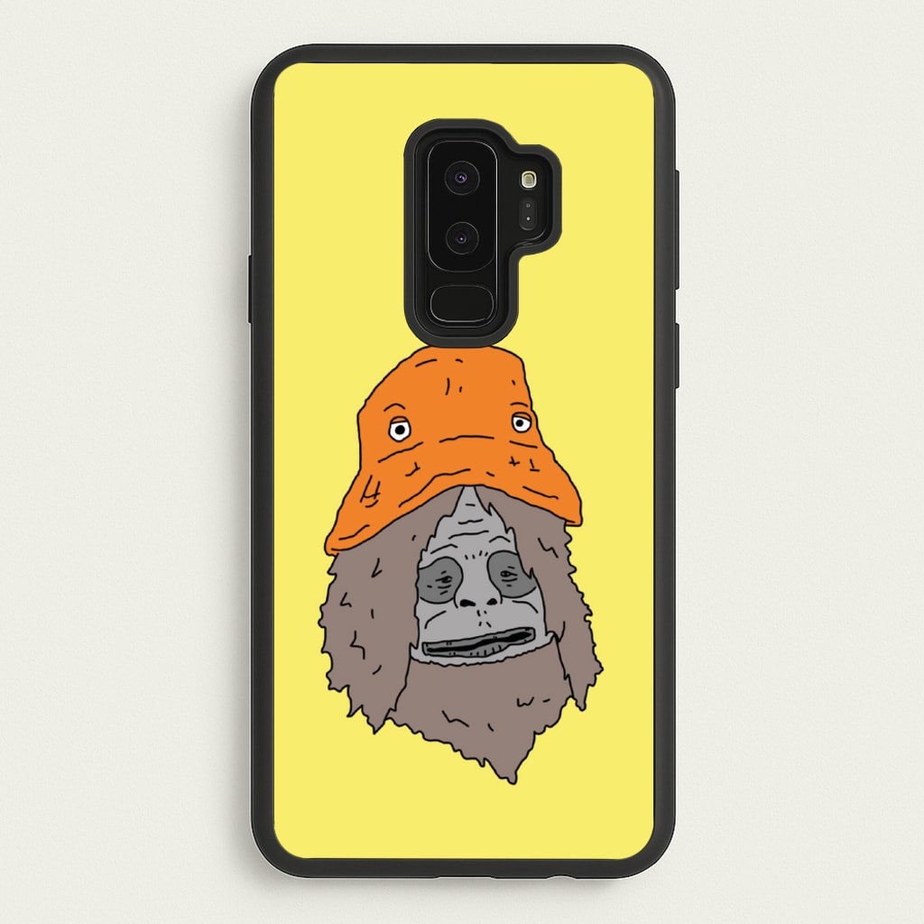Sassy - Big Lez Phone Case for Galaxy S9 Plus