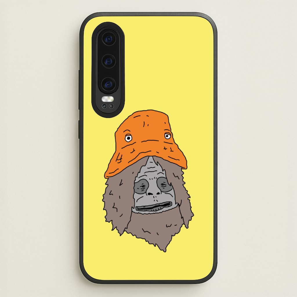 Sassy - Big Lez Phone Case for Huawei P30