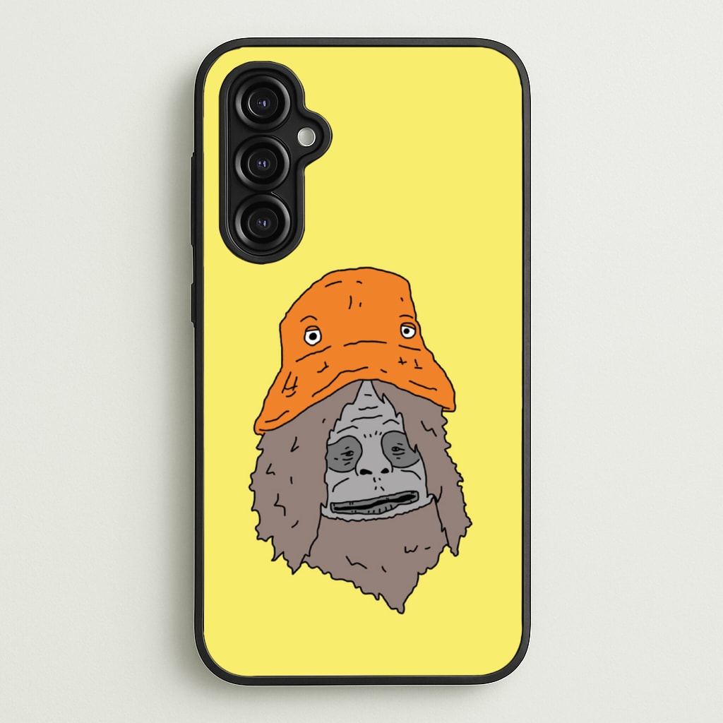 Sassy - Big Lez Phone Case for Galaxy A14