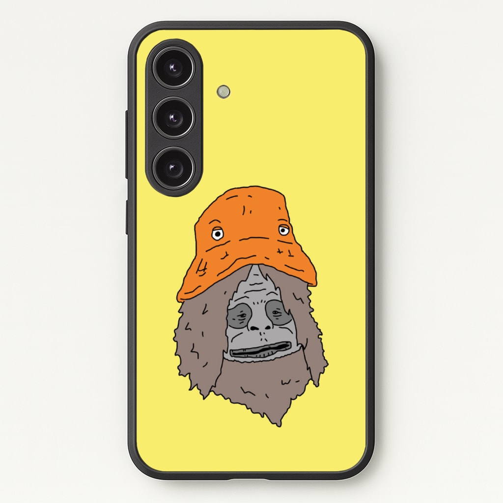 Sassy - Big Lez Phone Case for Galaxy S25