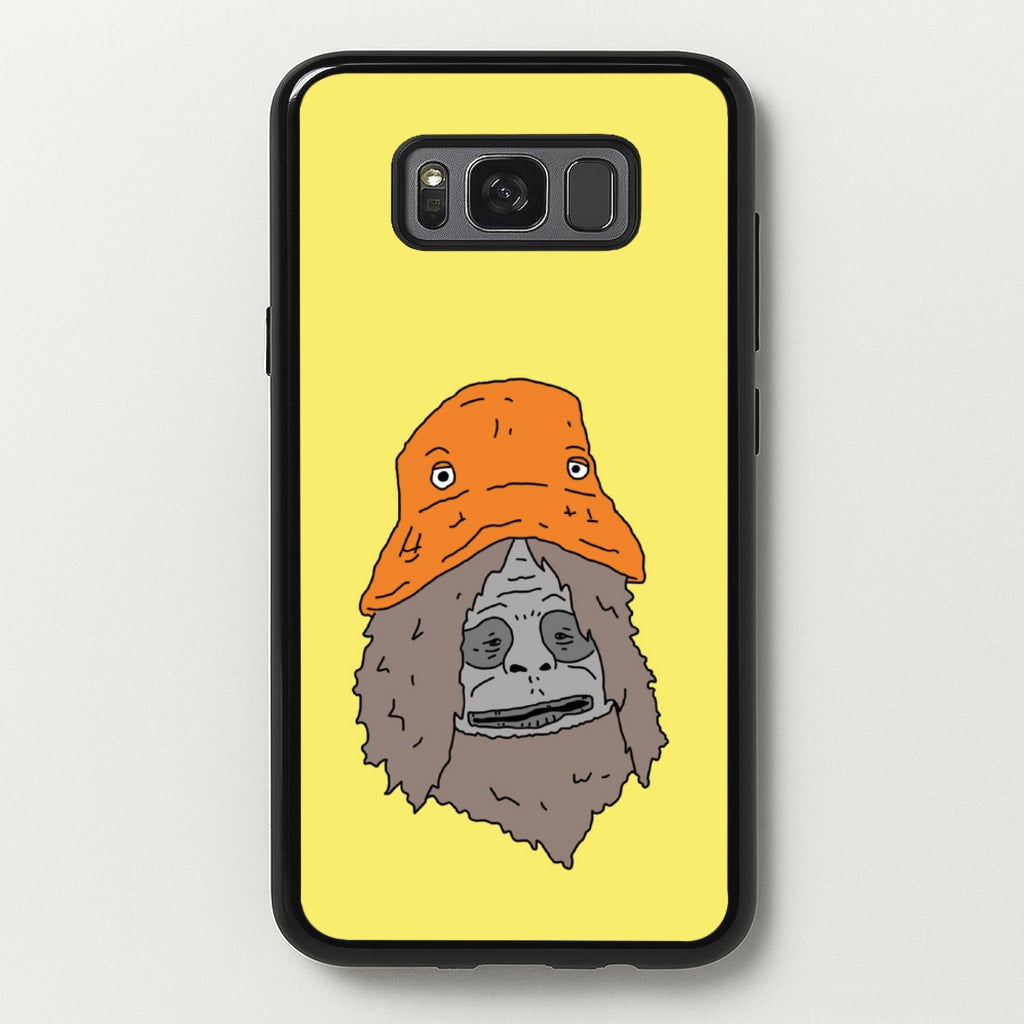 Sassy - Big Lez Phone Case for Galaxy S8