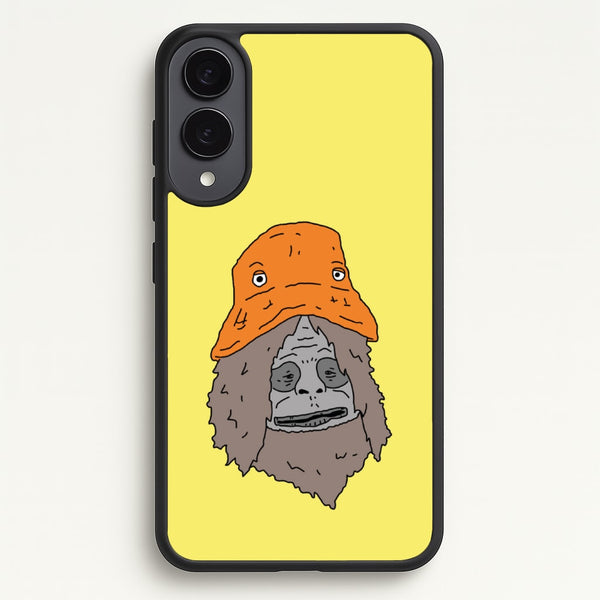 Sassy - Big Lez Phone Case for Galaxy S25 Edge