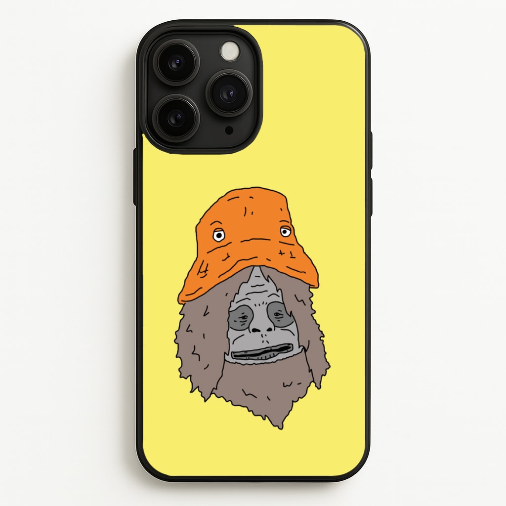 Sassy - Big Lez Phone Case for iPhone 11 Pro