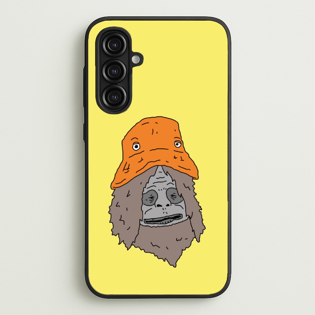 Sassy - Big Lez Phone Case for Galaxy A16