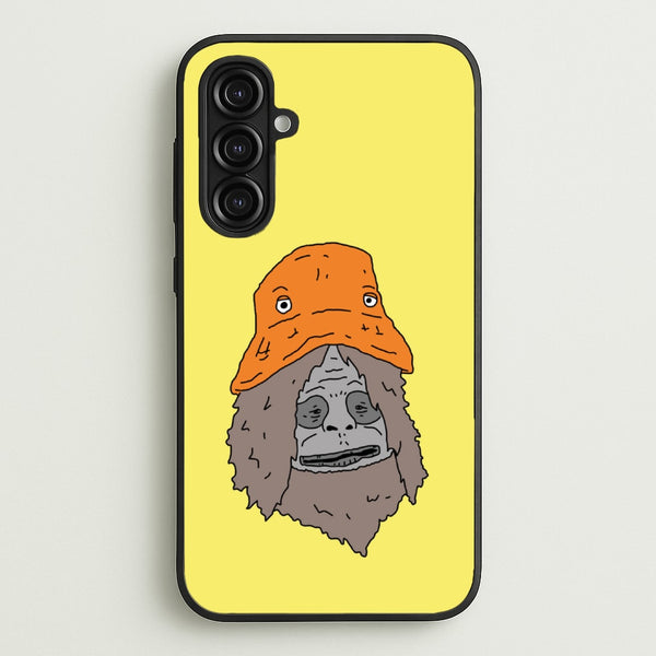 Sassy - Big Lez Phone Case for Galaxy A16