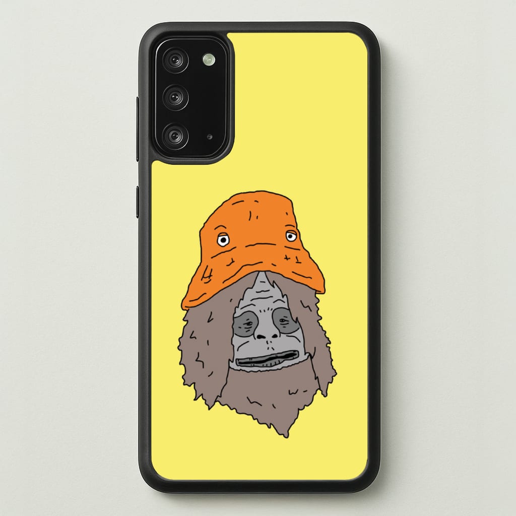 Sassy - Big Lez Phone Case for Galaxy Note 20