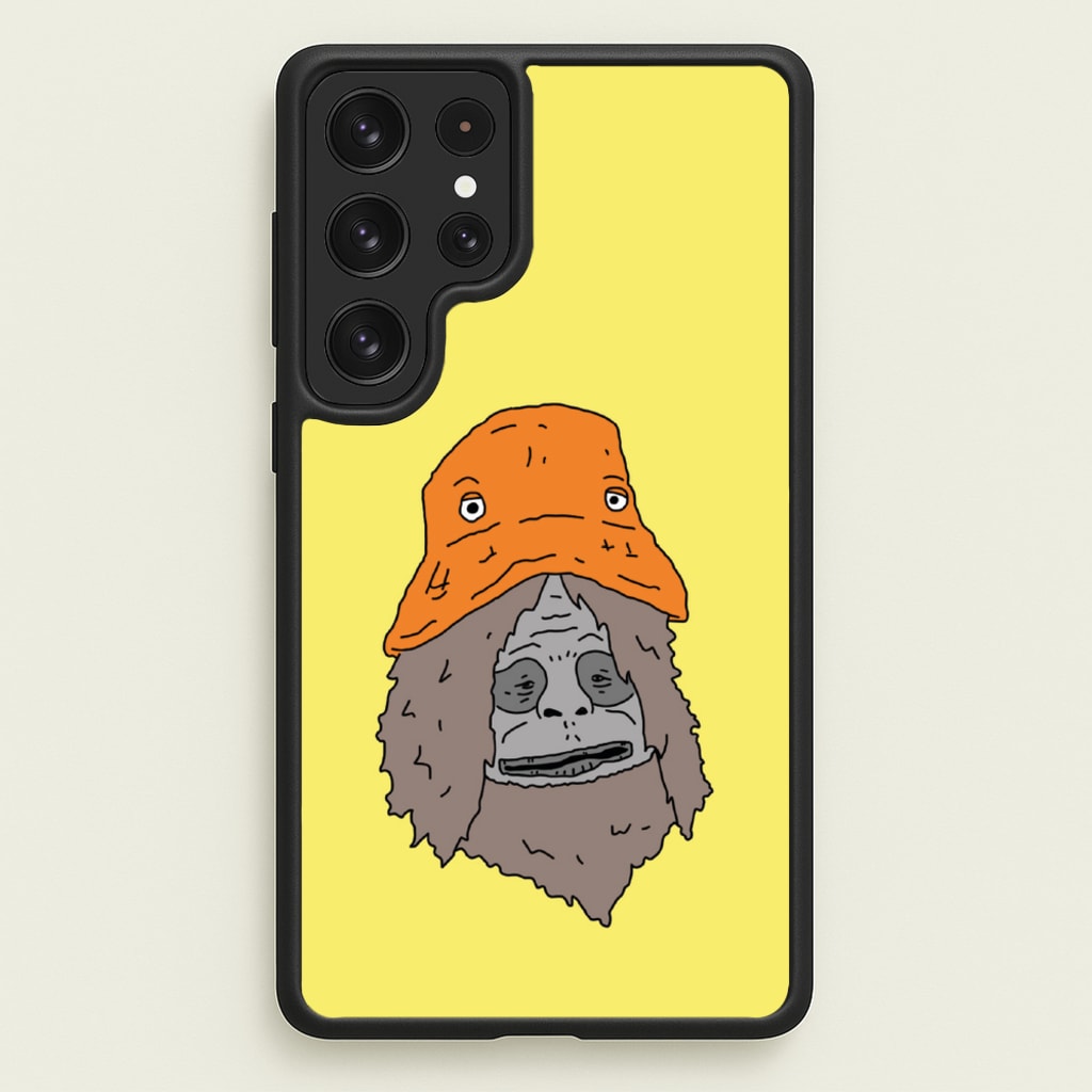 Sassy - Big Lez Phone Case for Galaxy S22 Ultra