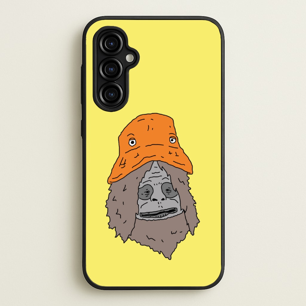 Sassy - Big Lez Phone Case for Galaxy A54
