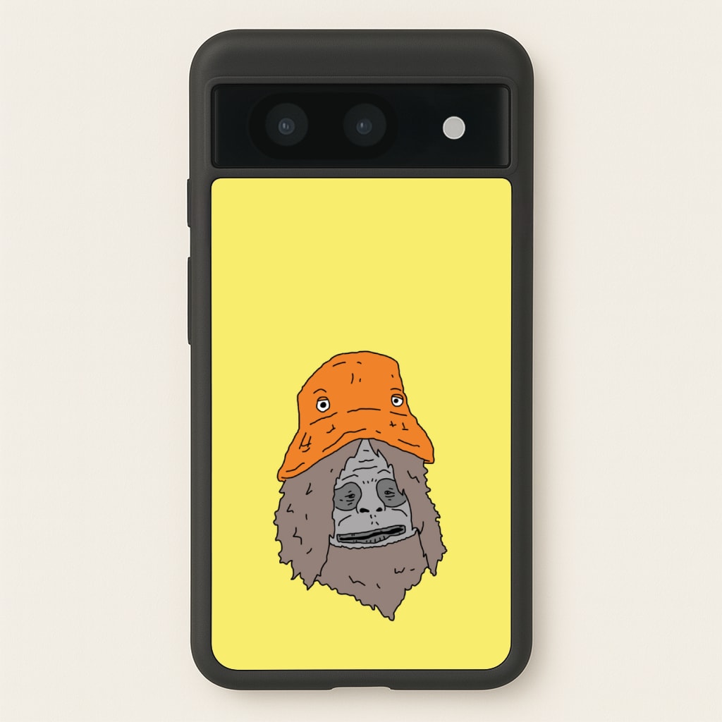 Sassy - Big Lez Phone Case for Google Pixel 8a