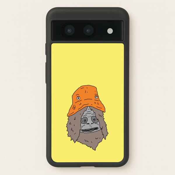 Sassy - Big Lez Phone Case for Google Pixel 8a