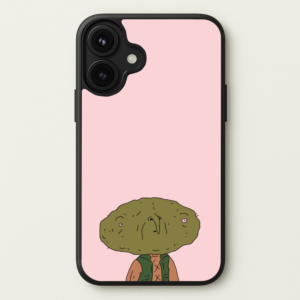 Nugget Man Phone Case for iPhone 17