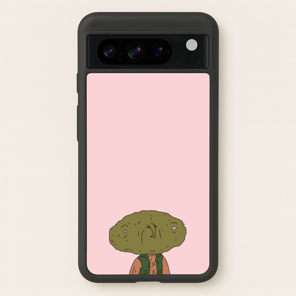 Nugget Man - Big Lez Phone Case for Google Pixel 8 Pro