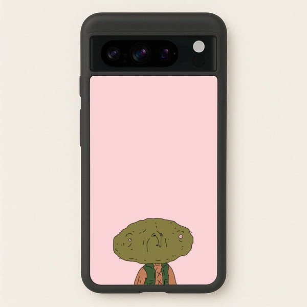 Nugget Man - Big Lez Phone Case for Google Pixel 8 Pro