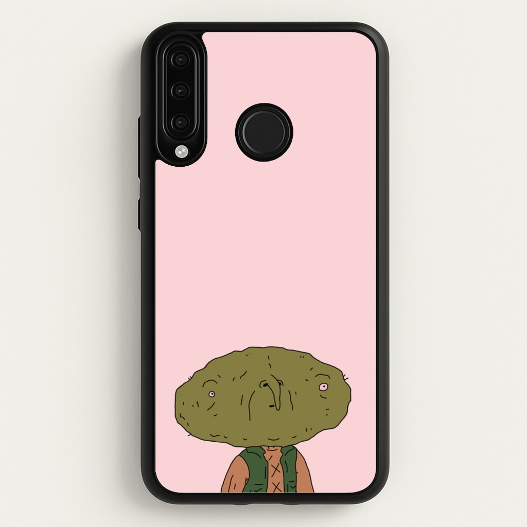 Nugget Man - Big Lez Phone Case for Huawei P30 Lite