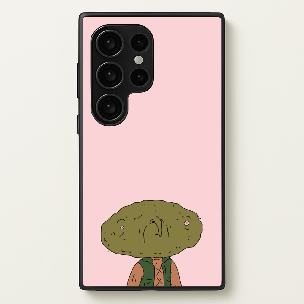 Nugget Man - Big Lez Phone Case for Galaxy S24 Ultra