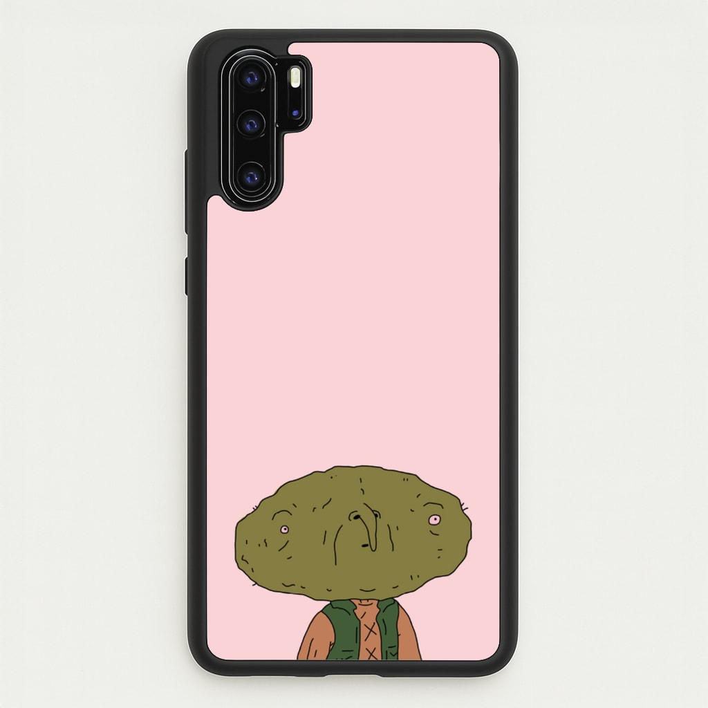 Nugget Man - Big Lez Phone Case for Huawei P30 Pro