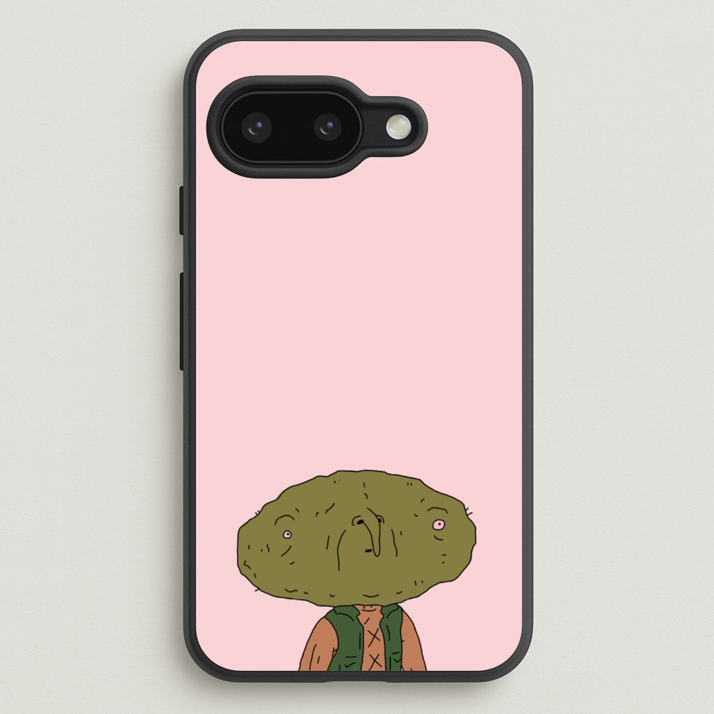 Nugget Man - Big Lez Phone Case for Google Pixel 9a