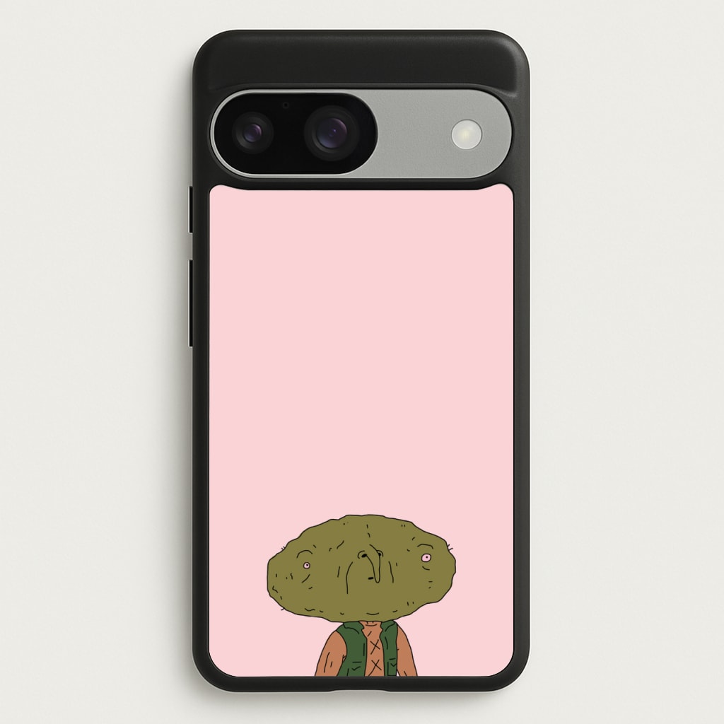 Nugget Man - Big Lez Phone Case for Google Pixel 9 / 9 Pro