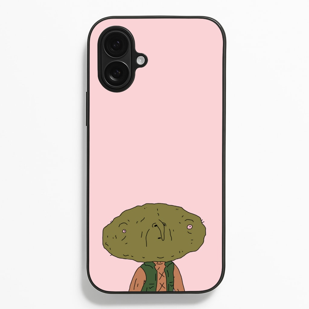 Nugget Man Phone Case