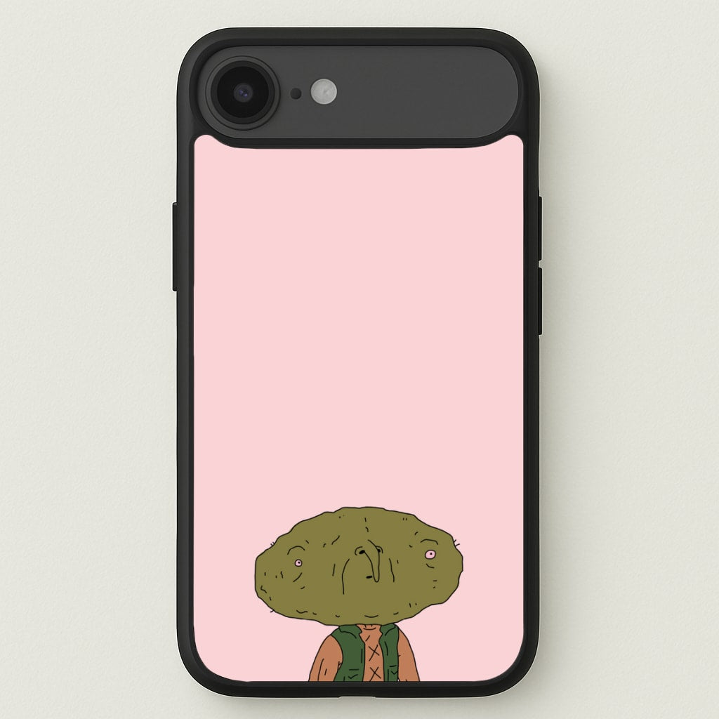 Nugget Man Phone Case for iPhone 17 Air