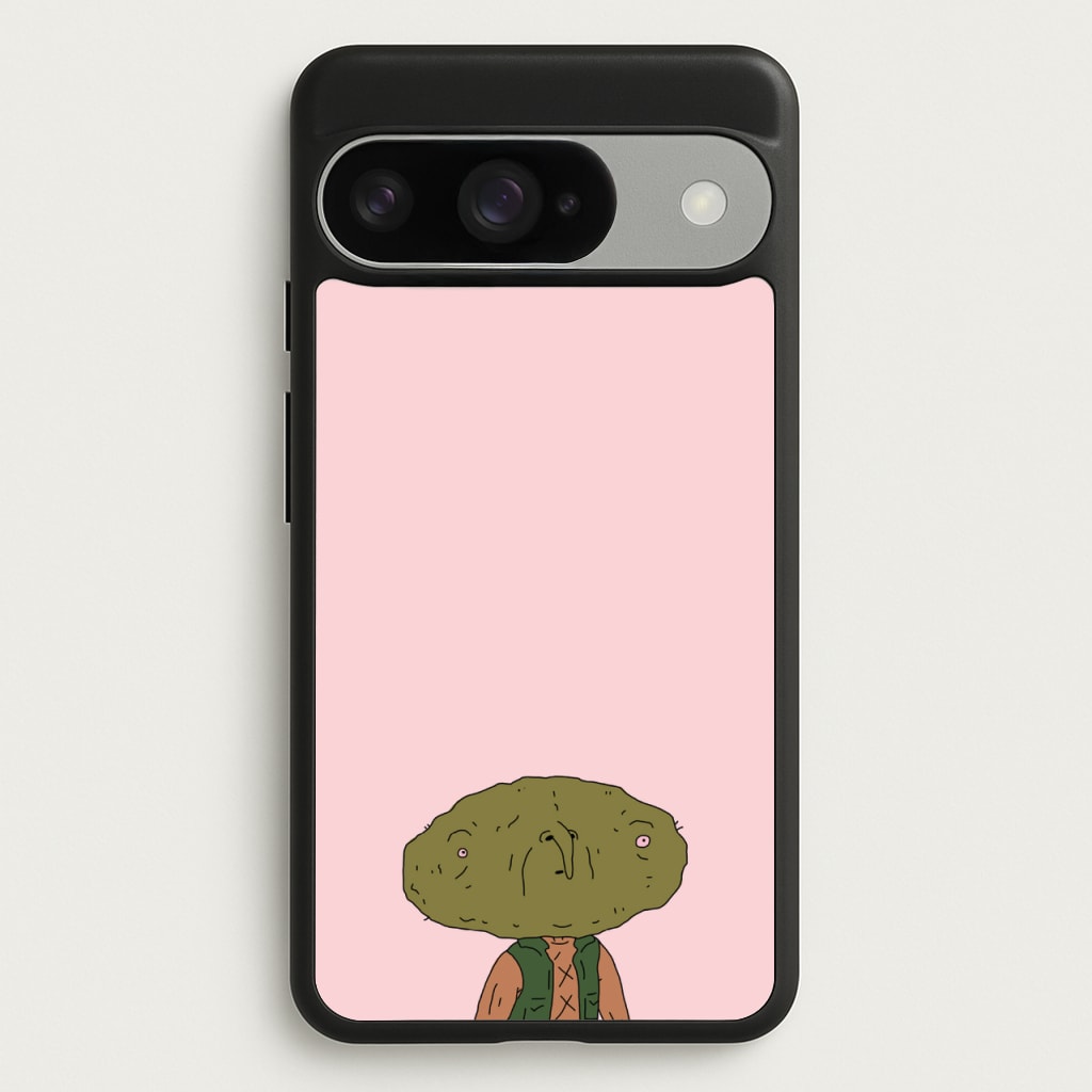 Nugget Man Phone Case for Google Pixel 10 / 10 Pro