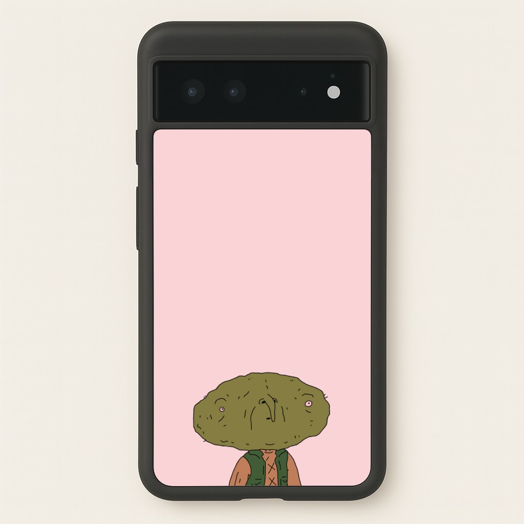 Nugget Man - Big Lez Phone Case for Google Pixel 6