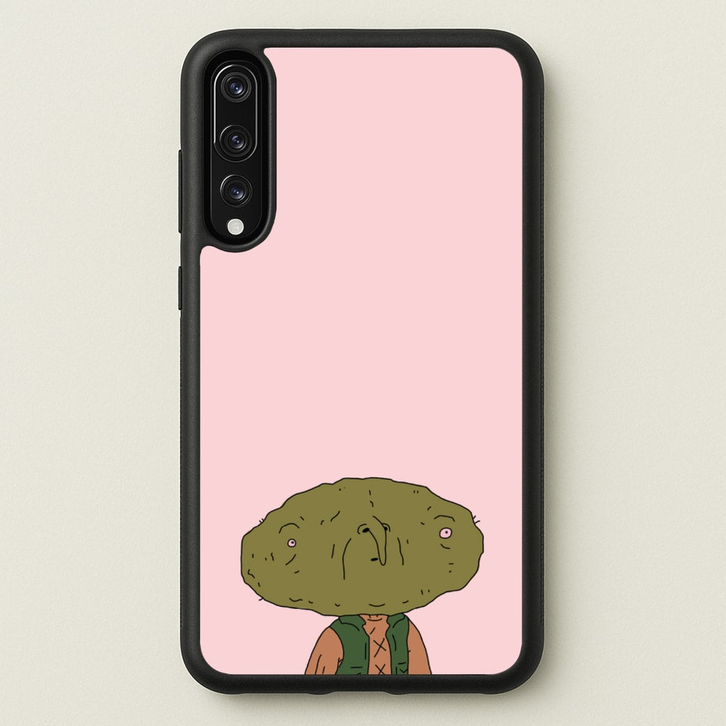 Nugget Man - Big Lez Phone Case for Huawei P20 Pro