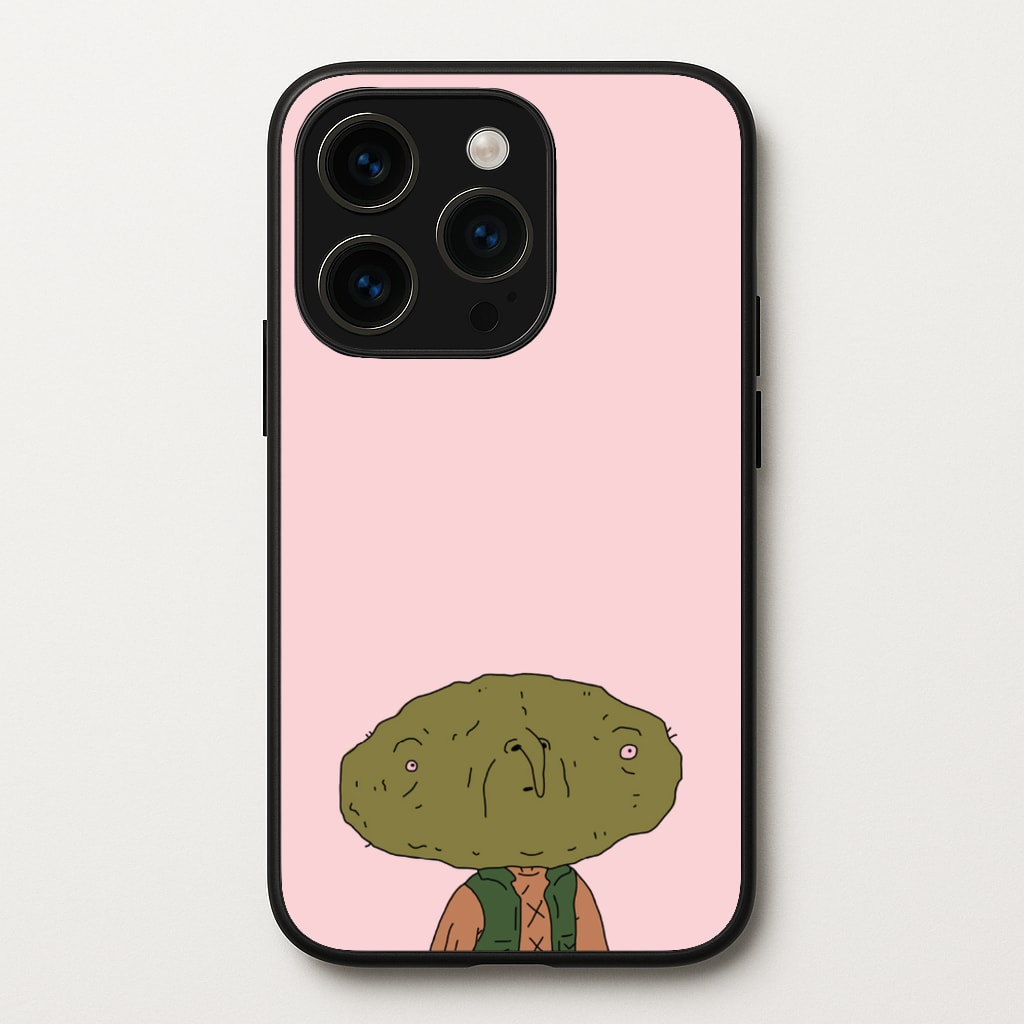 Nugget Man - Big Lez Phone Case for iPhone 14 Pro Max