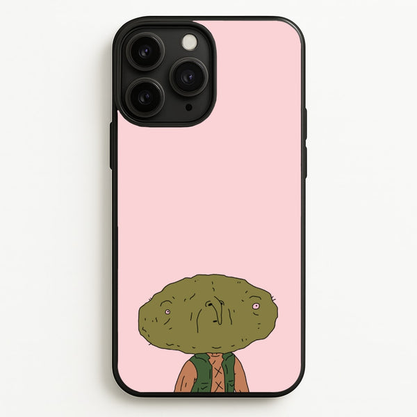 Nugget Man - Big Lez Phone Case for iPhone 11 Pro