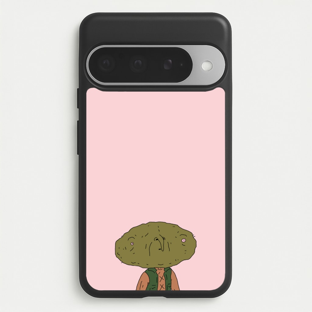 Nugget Man Phone Case for Google Pixel 10 Pro XL