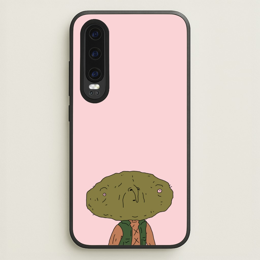 Nugget Man - Big Lez Phone Case for Huawei P30