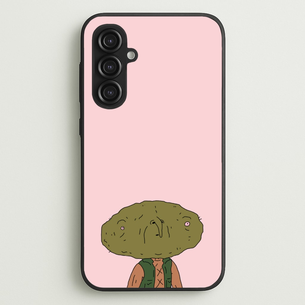 Nugget Man - Big Lez Phone Case for Galaxy S23FE