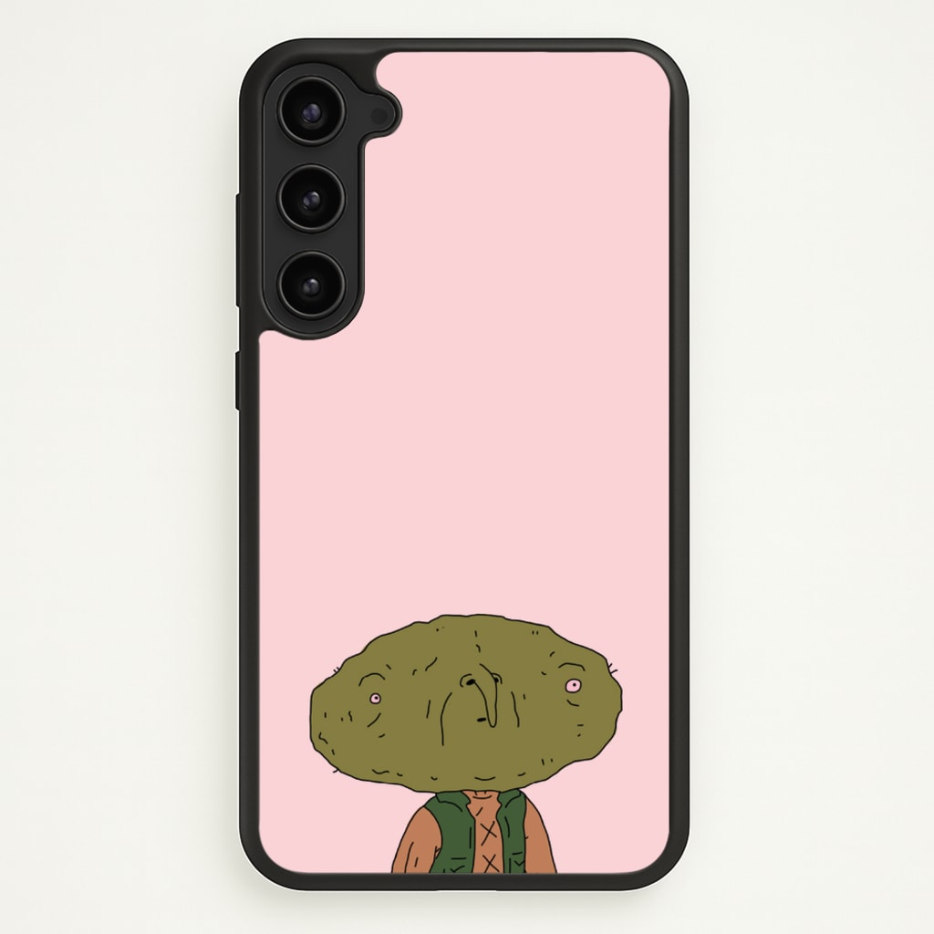 Nugget Man - Big Lez Phone Case for Galaxy S23